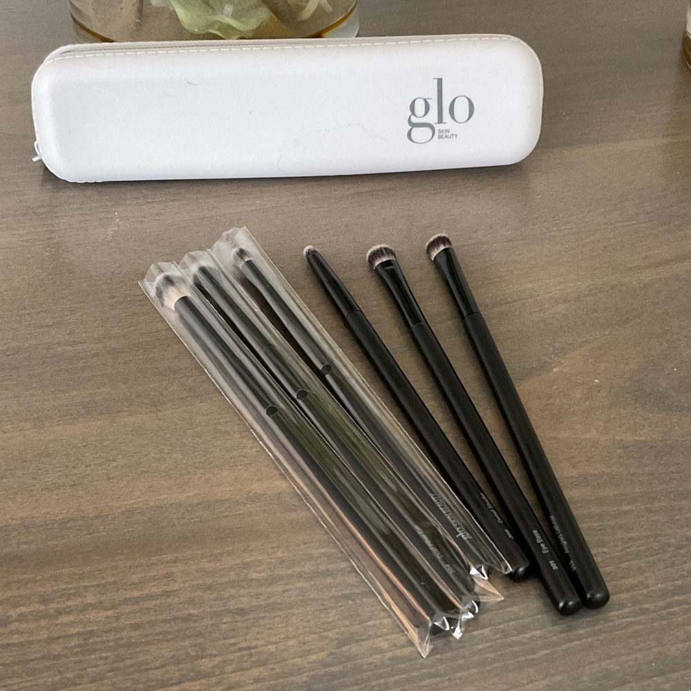 GloSkin Beauty Line of Sight Brush Collection